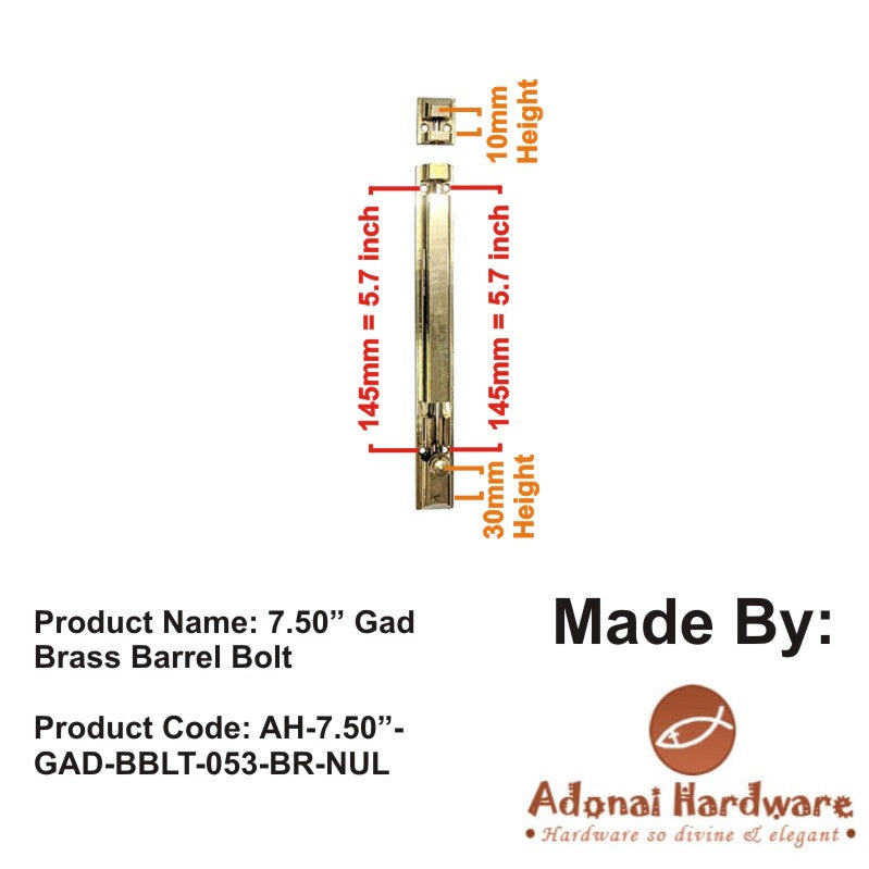 Adonai Hardware