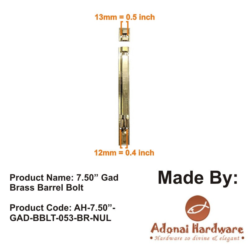 Adonai Hardware