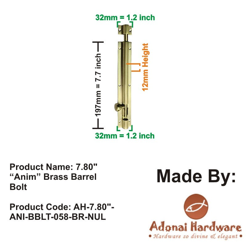 Adonai Hardware