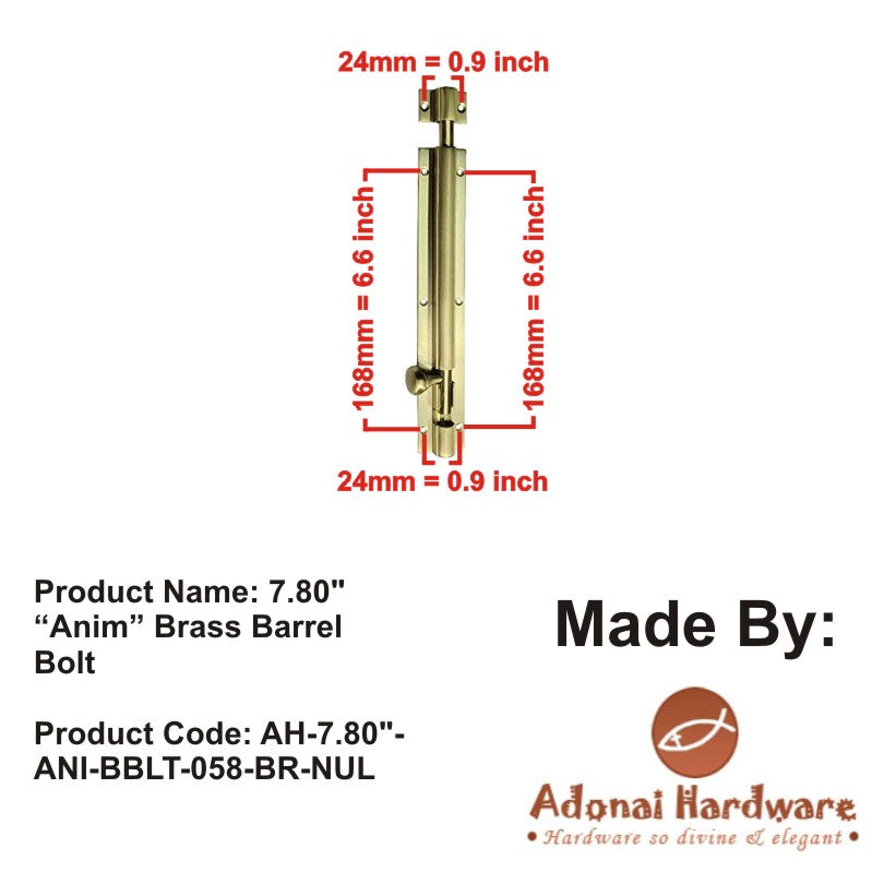 Adonai Hardware