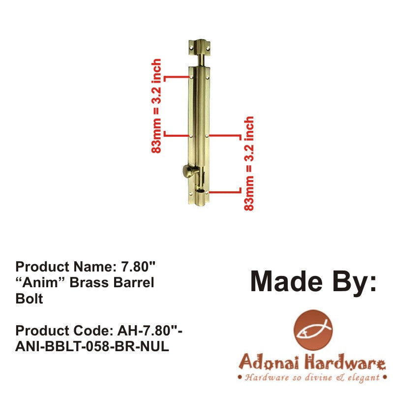 Adonai Hardware