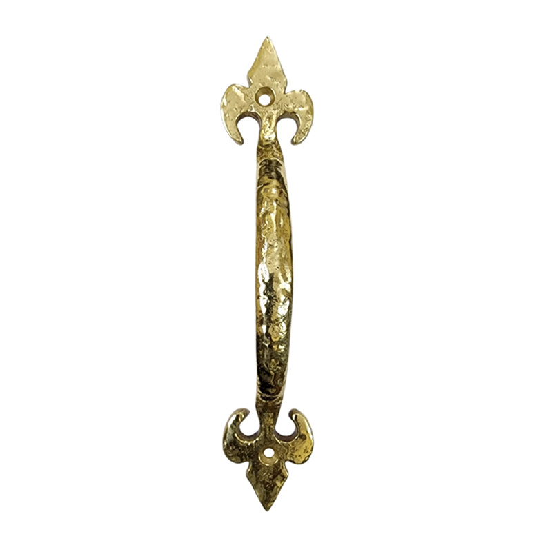 Buy 9 inch Nethaniah Brass Cabinet Pull Handles-Premium Harware Products Online - Adonai Hardware