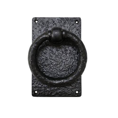 Buy 7 Inch Adonikam Iron Door Knockers-Premium Harware Products Online - Adonai Hardware