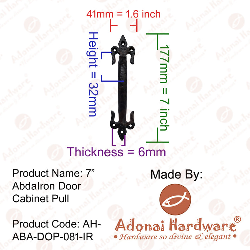 Adonai Hardware