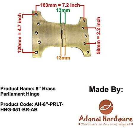 Adonai Hardware