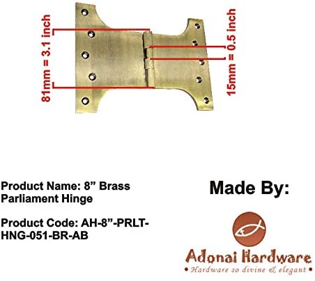 Adonai Hardware