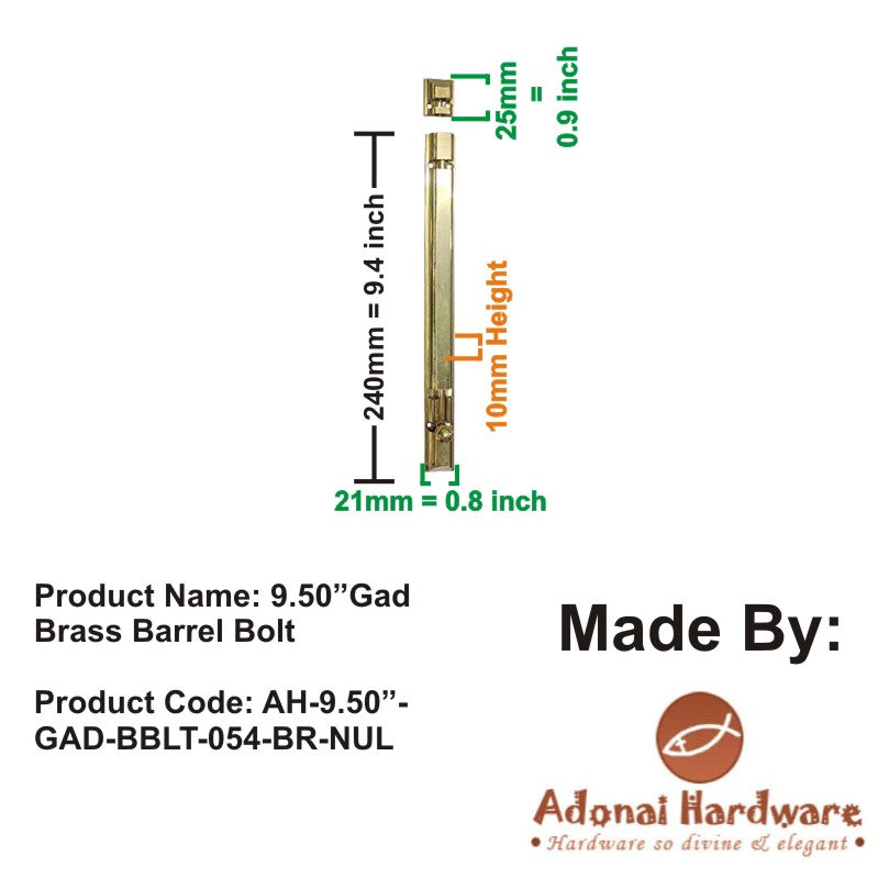 Adonai Hardware