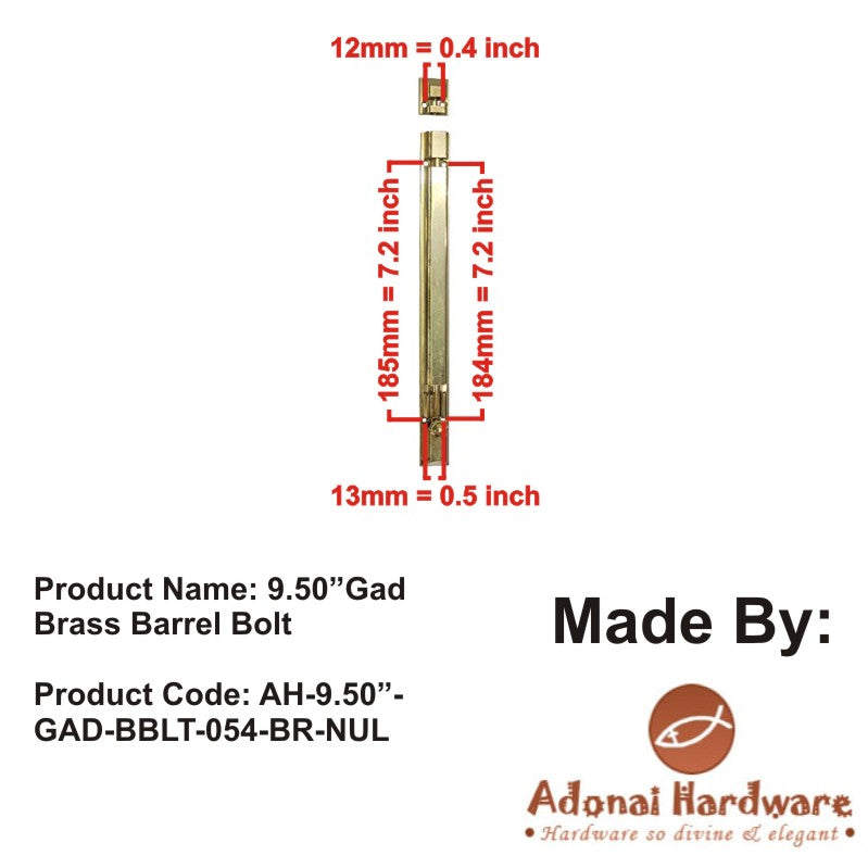 Adonai Hardware