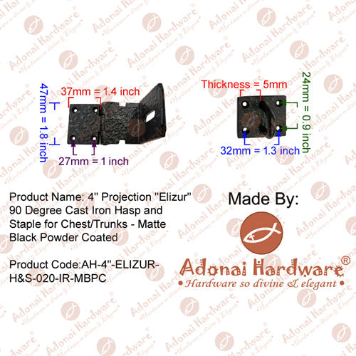 Adonai Hardware