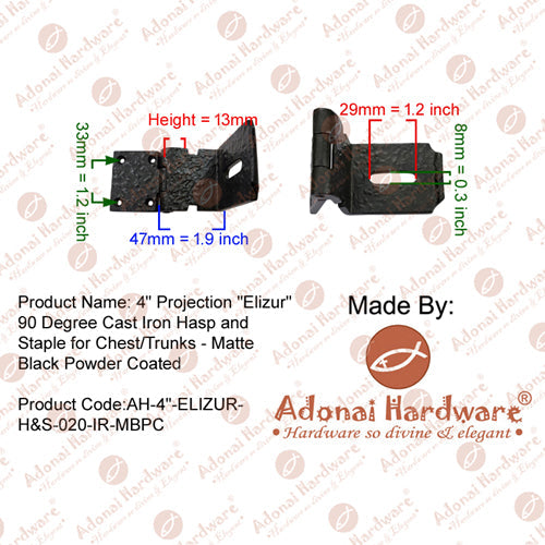 Adonai Hardware