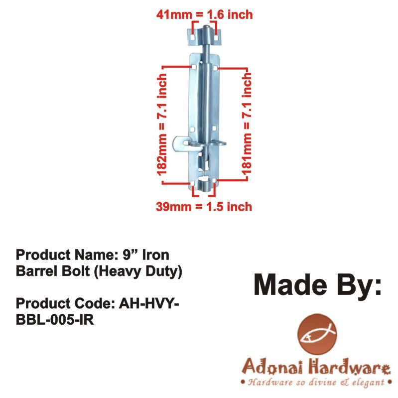 Adonai Hardware