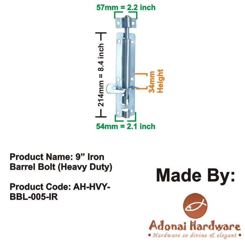 Adonai Hardware