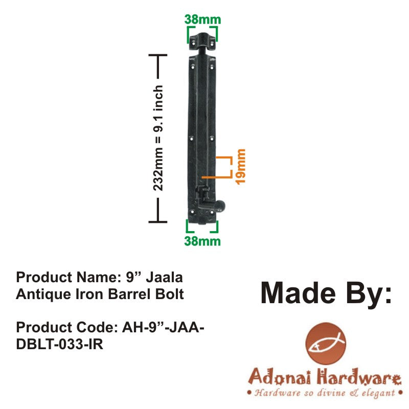 Adonai Hardware