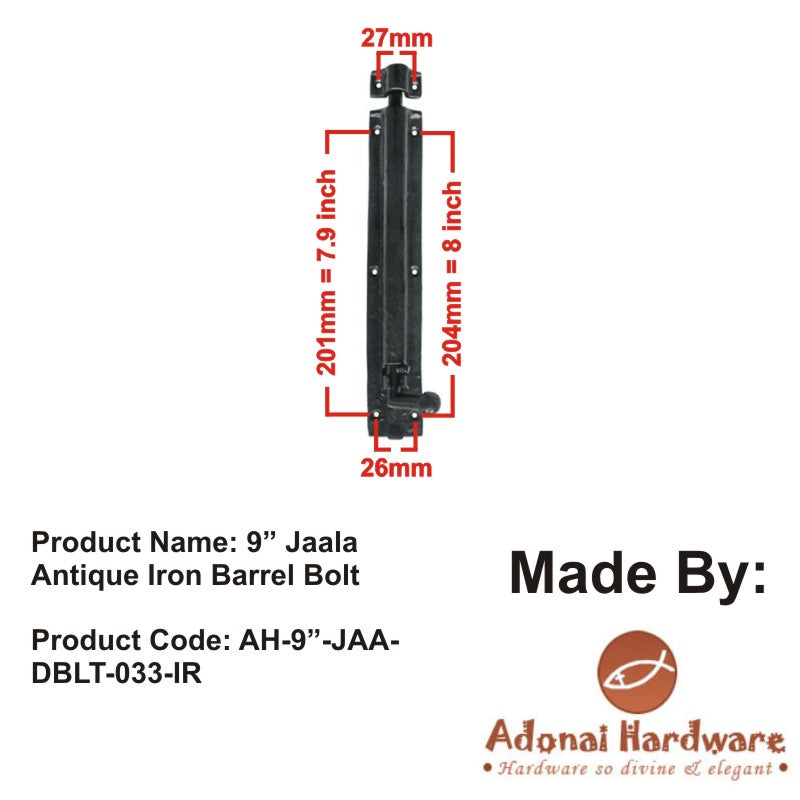 Adonai Hardware