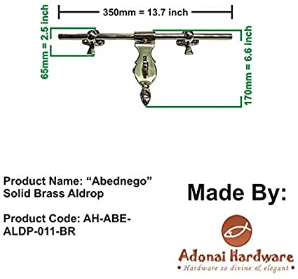 Adonai Hardware