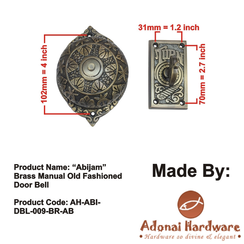 Adonai Hardware