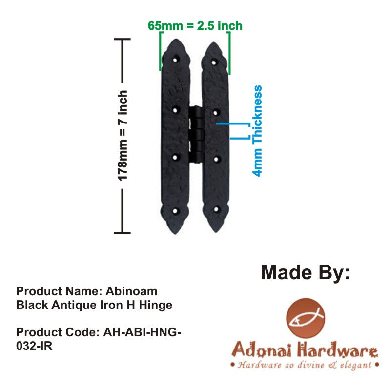 Adonai Hardware