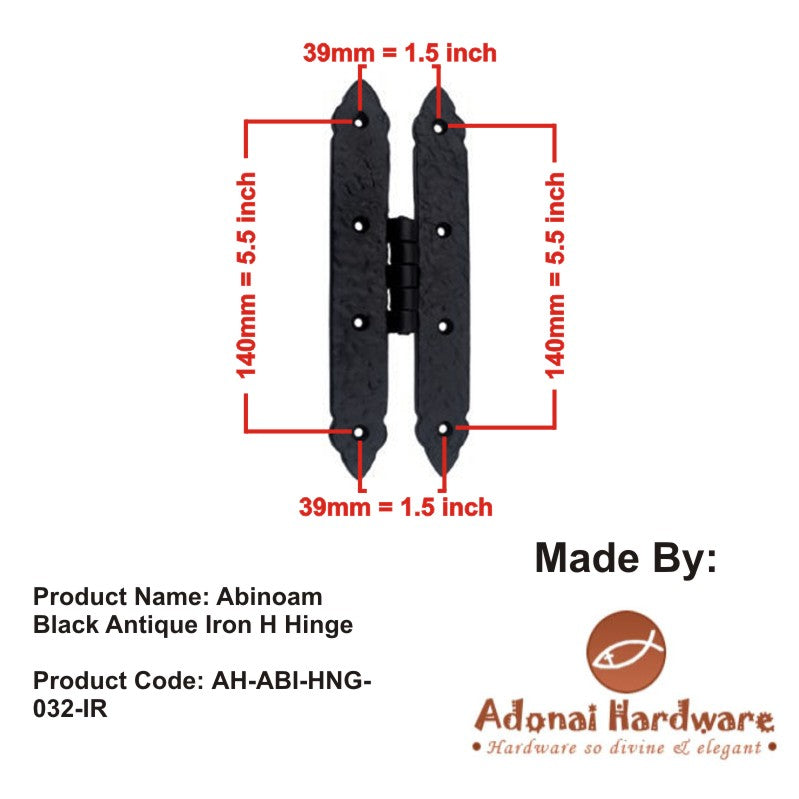 Adonai Hardware