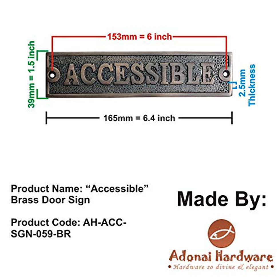 Adonai Hardware