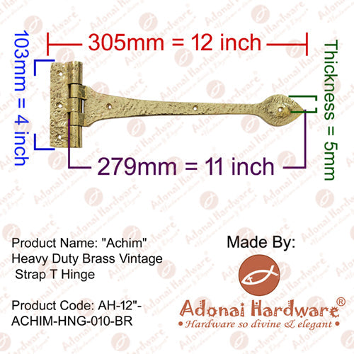 Adonai Hardware