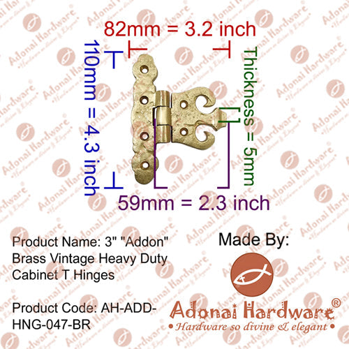 Adonai Hardware