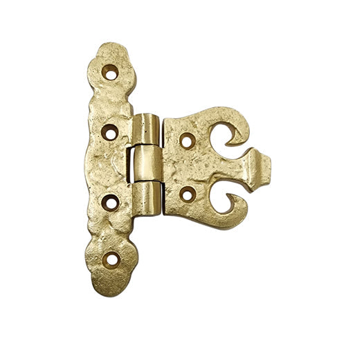 Buy Addon Brass Vintage Heavy Duty Cabinet T Hinges-Premium Harware Products Online - Adonai Hardware