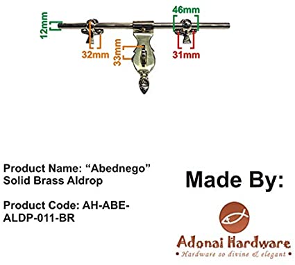 Adonai Hardware