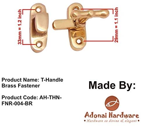 Adonai Hardware