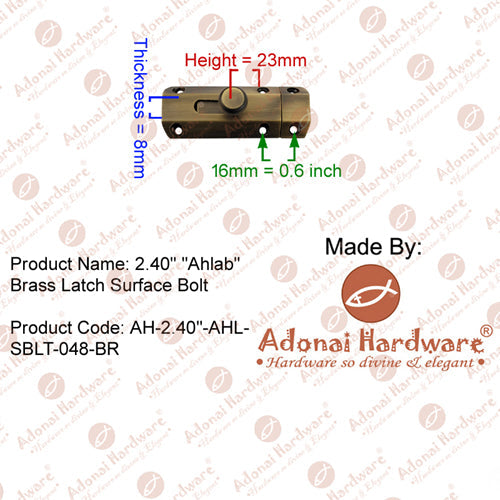 Adonai Hardware