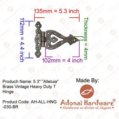 Adonai Hardware