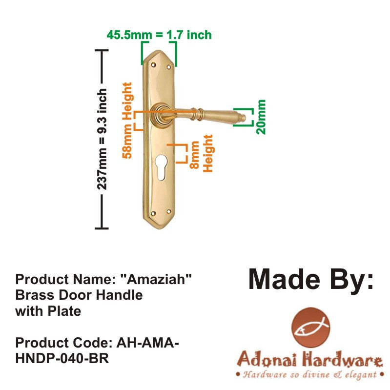 Adonai Hardware