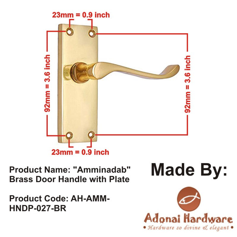 Adonai Hardware