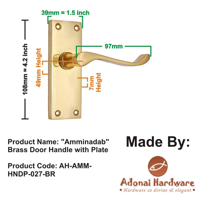 Adonai Hardware