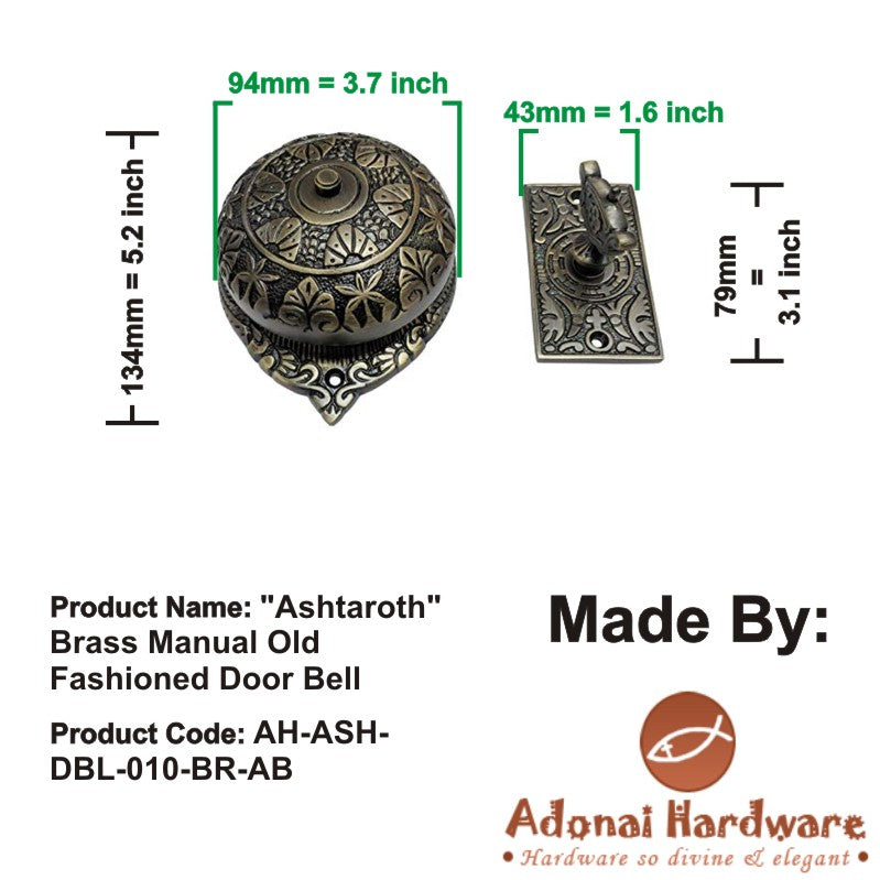 Adonai Hardware