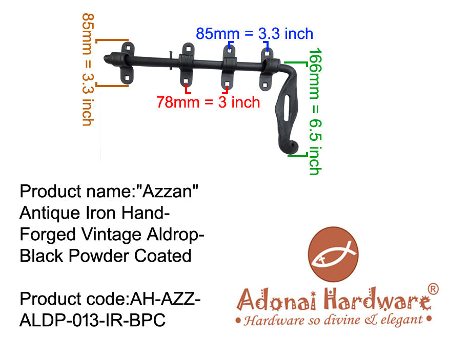 Adonai Hardware