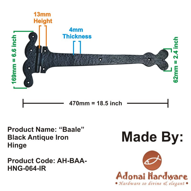 Adonai Hardware