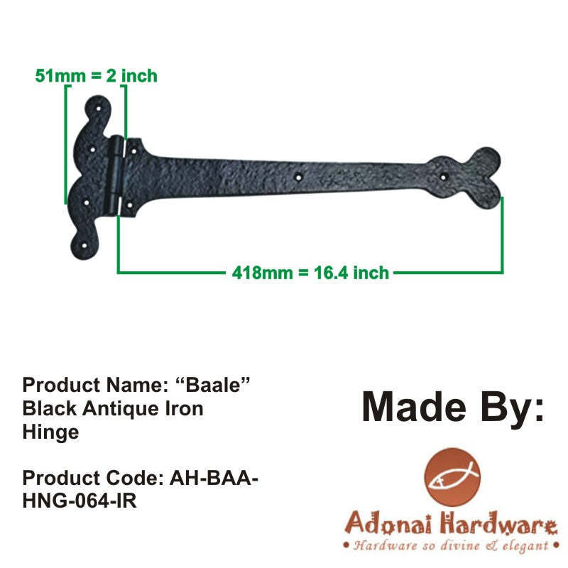 Adonai Hardware