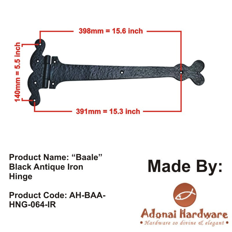 Adonai Hardware