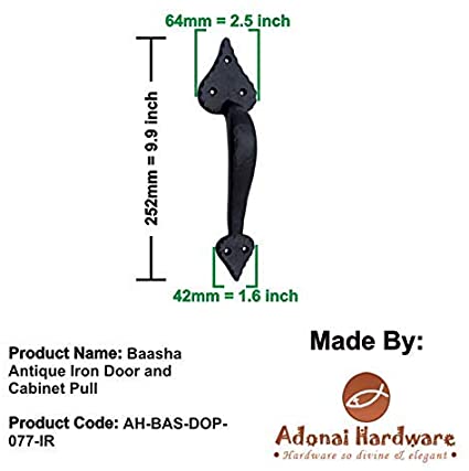 Adonai Hardware