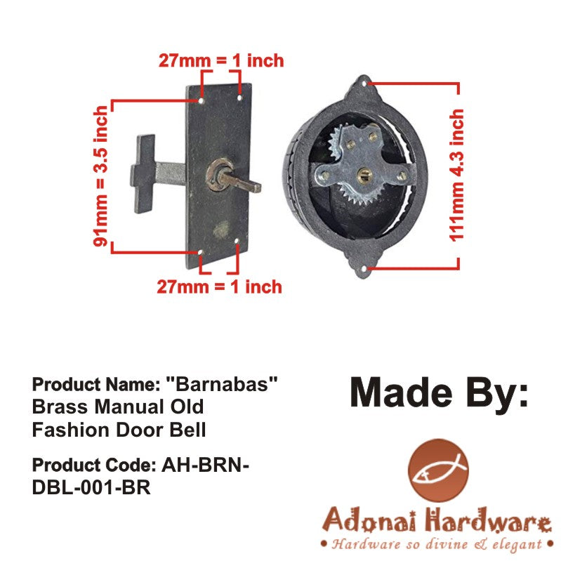 Adonai Hardware