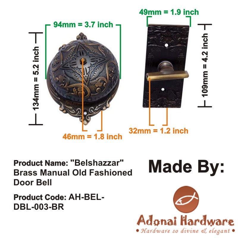 Adonai Hardware