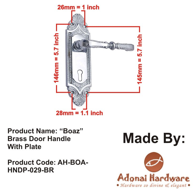 Adonai Hardware