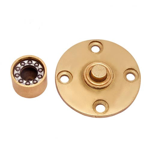 Buy Bottom Part Brass Pivot-Premium Harware Products Online - Adonai Hardware