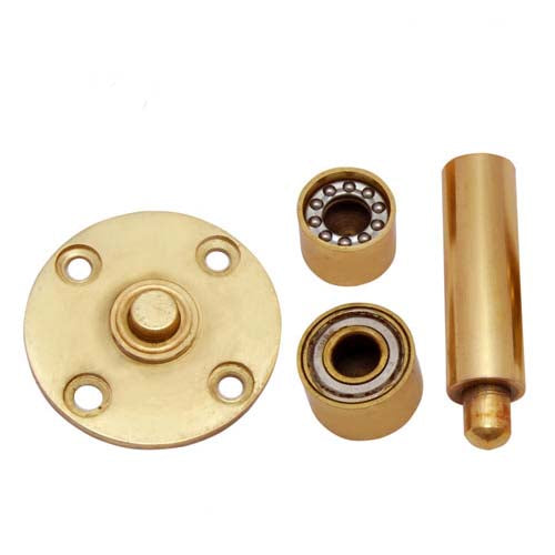 Buy Bottom & Upper Part Brass Pivot-Premium Harware Products Online - Adonai Hardware