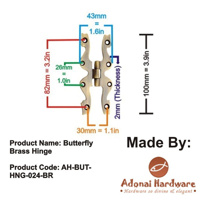 Adonai Hardware