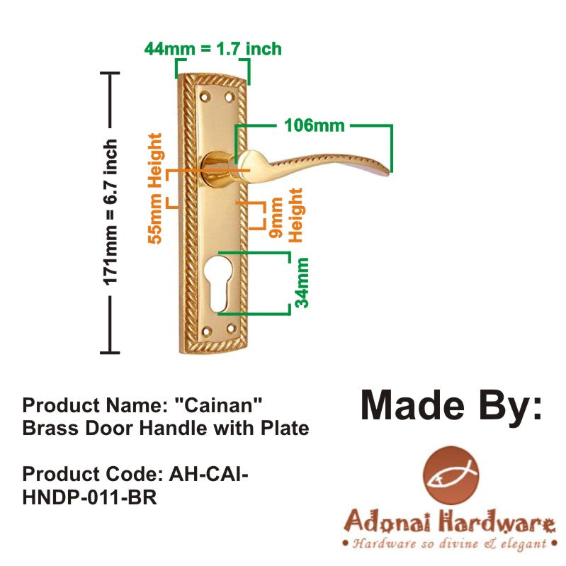 Adonai Hardware