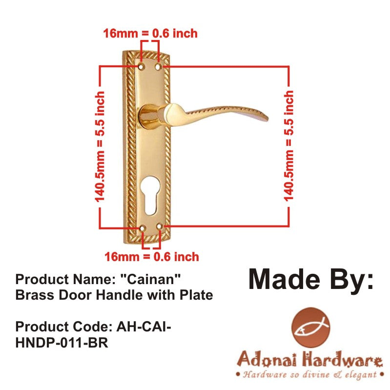 Adonai Hardware