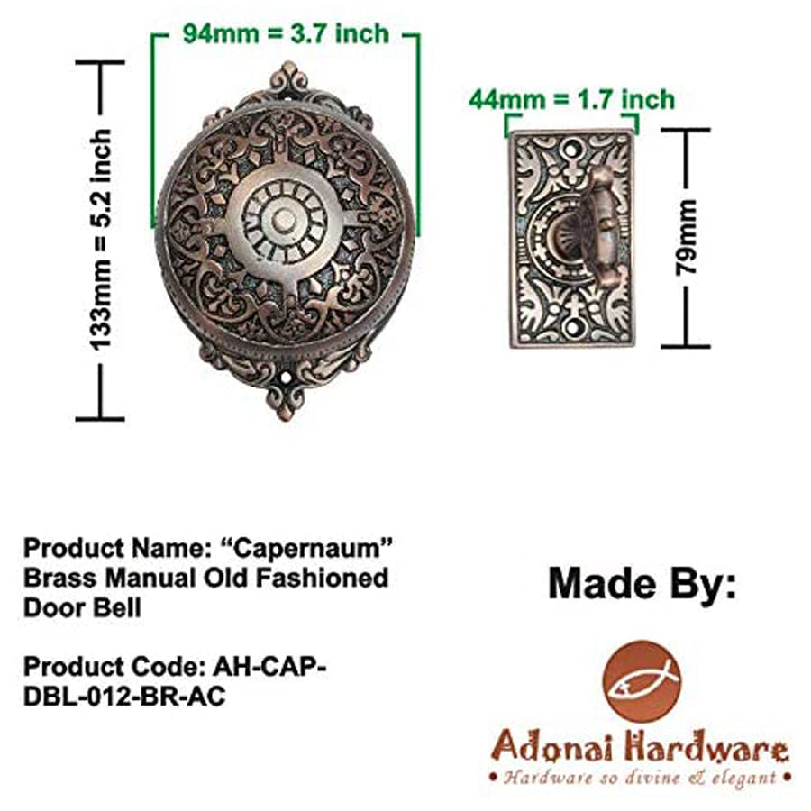 Adonai Hardware