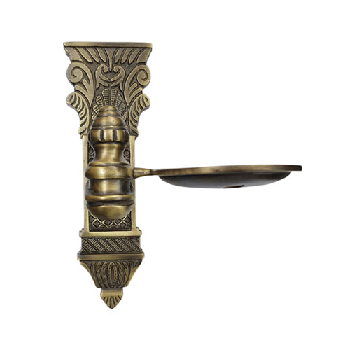 Buy Chedorlaomer Brass Soap Dish Holder-Premium Harware Products Online - Adonai Hardware