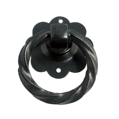 Buy 4 Inch Adriel Iron Drop Pull-Premium Harware Products Online - Adonai Hardware